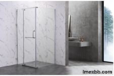 Bathroom Square Shower Enclosures ISO9001 900x900x1900mm