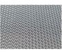 304 316 Square Anticorrosion Stainless Steel Woven Wire Mesh