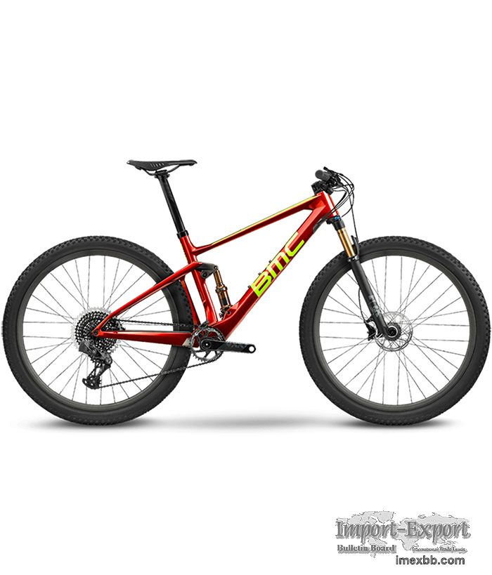 2022 BMC Fourstroke 01 One Mountain Bike