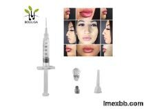 Anti Wrinkle Cross linked Hyaluronic Acid Dermal Filler 5ml 30 mg/ml For Ch