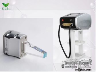 1200W 808nm Fiber Coupled Portable Diode Laser Hair Removal Machine