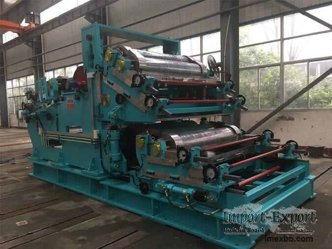 Color Coating Machine