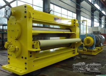 Cut to Length Machine