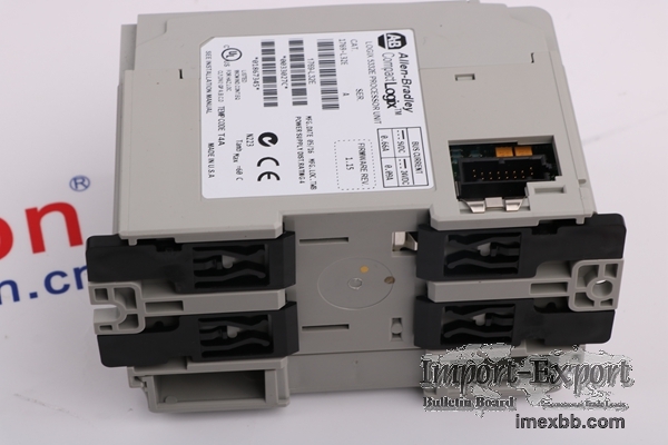 Allen Bradley Rockwell 1769-IF8