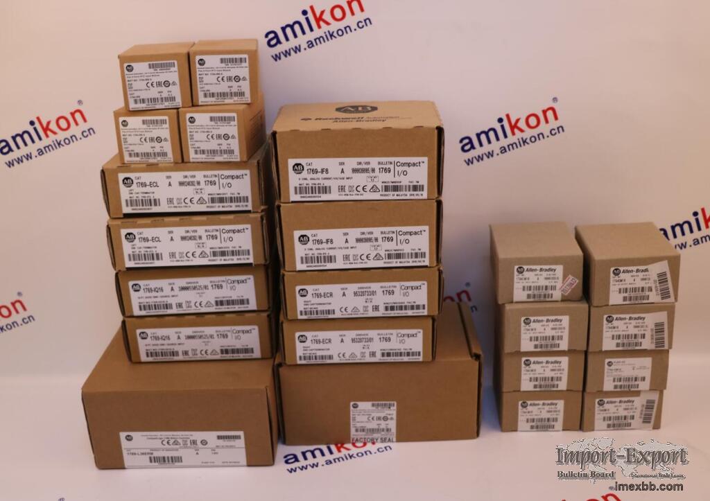 Allen Bradley Rockwell 1756-OB16I