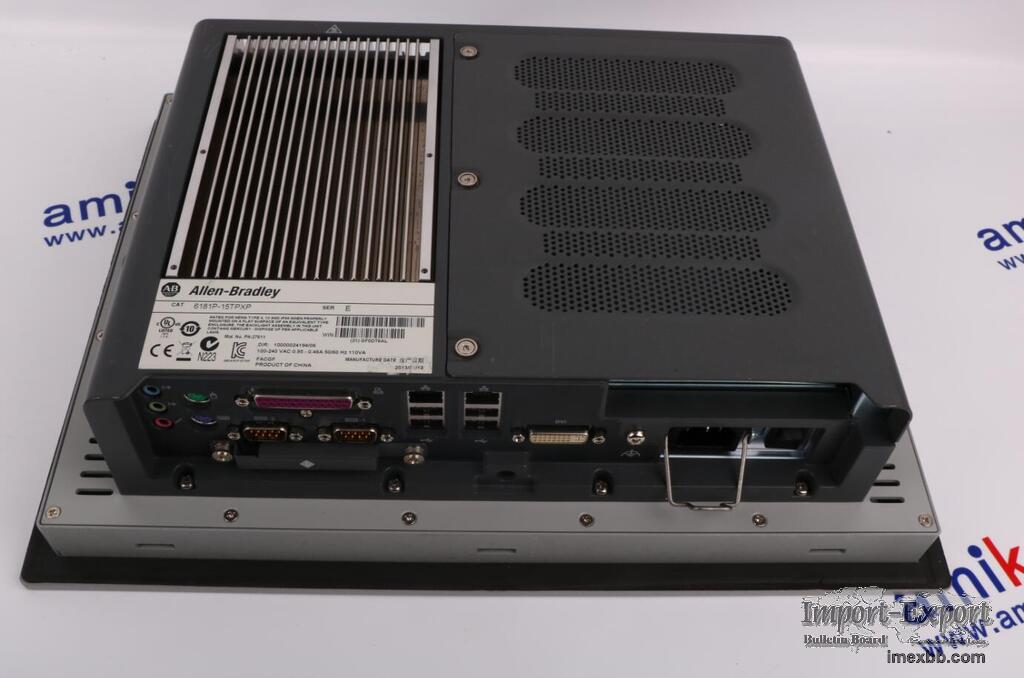 Allen Bradley Rockwell 1756-IM16I  