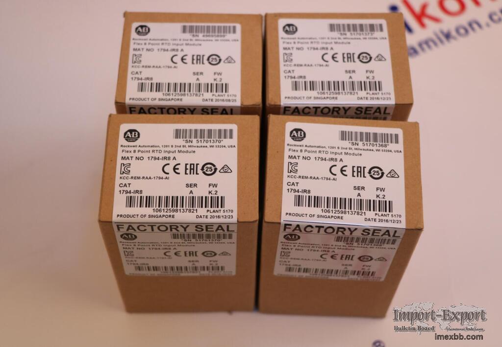 Allen Bradley Rockwell 1794-OF4I 