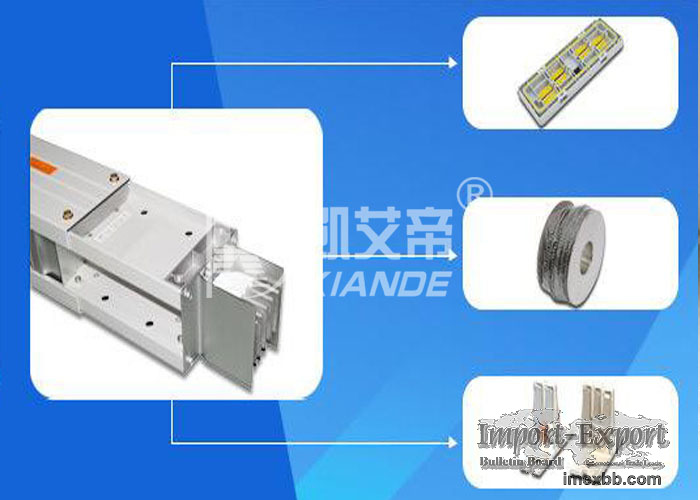 busbar joint insulation barrier, busbar plug in tap off unit accessories