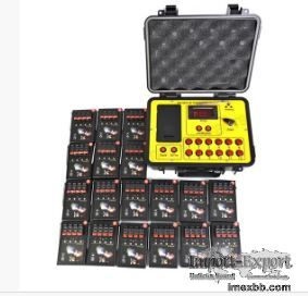Waterproof Remote Fireworks Firing System AM04R-18B 1200 Group 72 Channels 