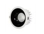 Recessed Anti Glare LED Downlights Round Shaped High Power 36w