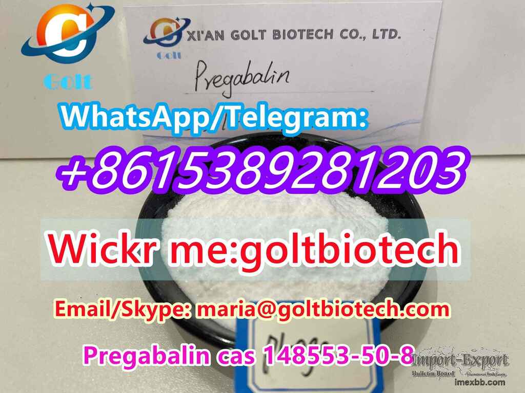 100% pass customs Pregabalin powder for sale Lyrica Cas 148553-50-8 for ner