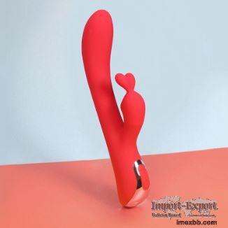 G Spot Rabbit Vibrator Sex Toys For Clitoris G-Spot Stimulation