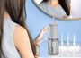ABS Cordless Water Flosser IPX7 Waterproof Water Spray Teeth Cleaner