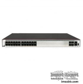 10 GE Routing S6700 Series Ethernet Switches S6720-30L-HI-24S Manage Networ