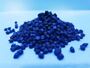 Dark Blue Plastic Color Masterbatch HDPE LDPE Blowing Film Injection Extrus