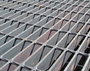 Plain Mild Steel Grating