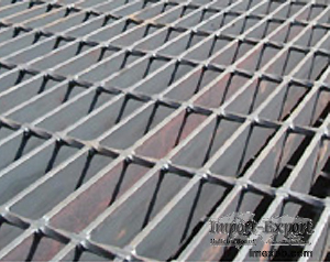 Plain Mild Steel Grating