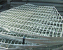 Hot Dipped Steel Grating