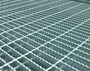 Serrated Grating