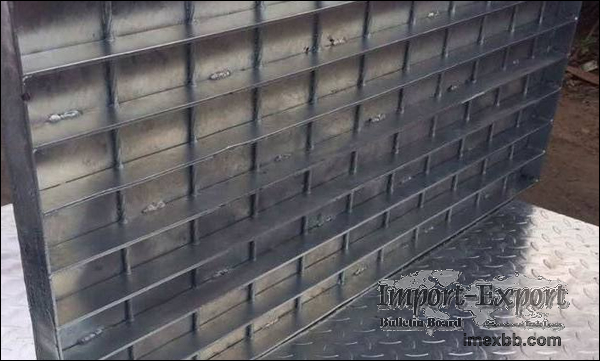 Compound Steel Grating