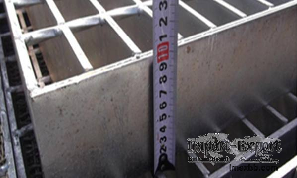 Heavy Duty Steel Bar Grating