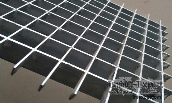 Plug Steel Grating