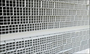 Welded Dense Grating