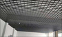 Steel Grating Ceilings