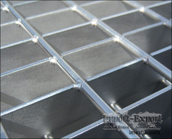 Stainless Steel Grating