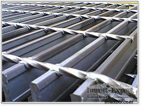 Aluminum Grating