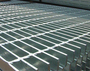 Open Mesh Grating