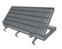 Galvanized Steel Grating