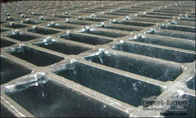 Press Locked Steel Bar Grating
