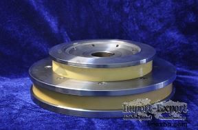 Zirconia Drawing Machine Tower Round , Wire Wheels , Reel