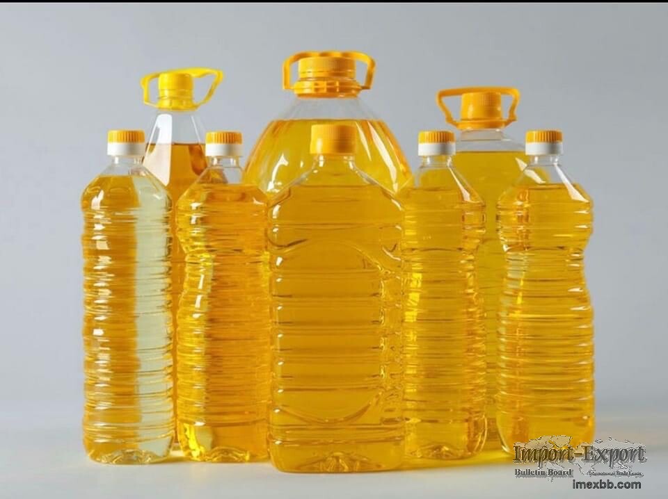Reliable wholesaler of Sunflower Oil