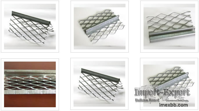 Stainless Decorative Corner Beads
