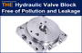 AAK Hydraulic valve block uses Swiss technology, free of leakage