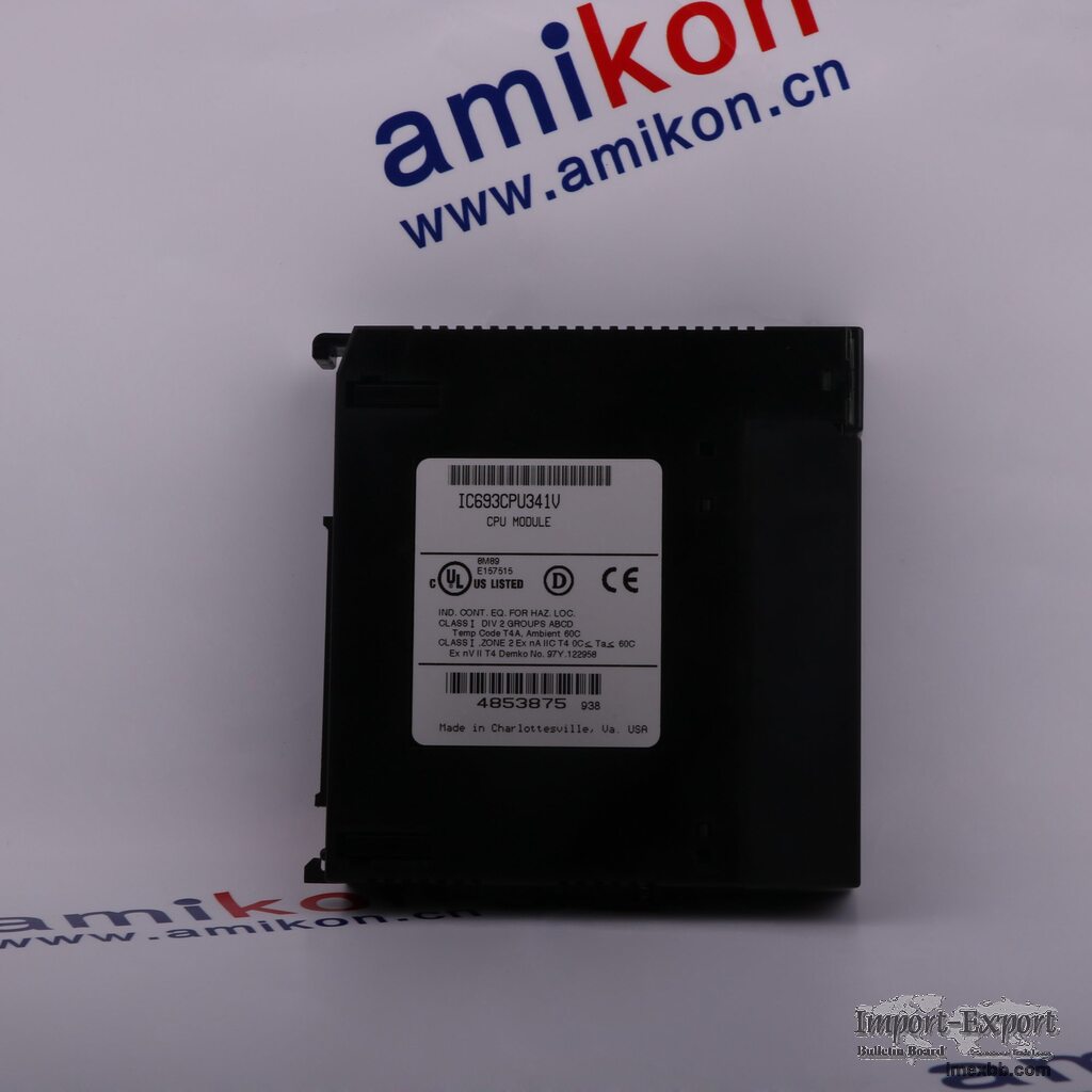 IC693MDL646 Digital Input Module GE