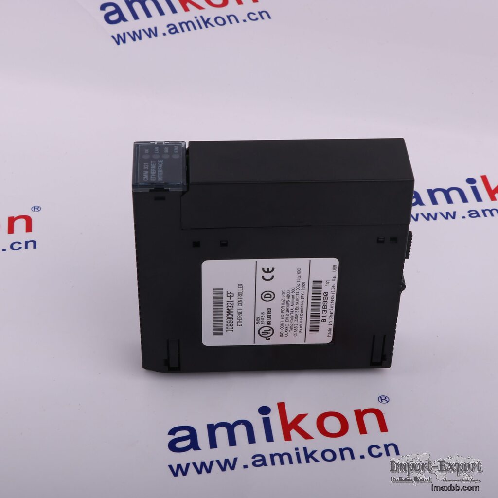 IC693ACC307 terminal head GE