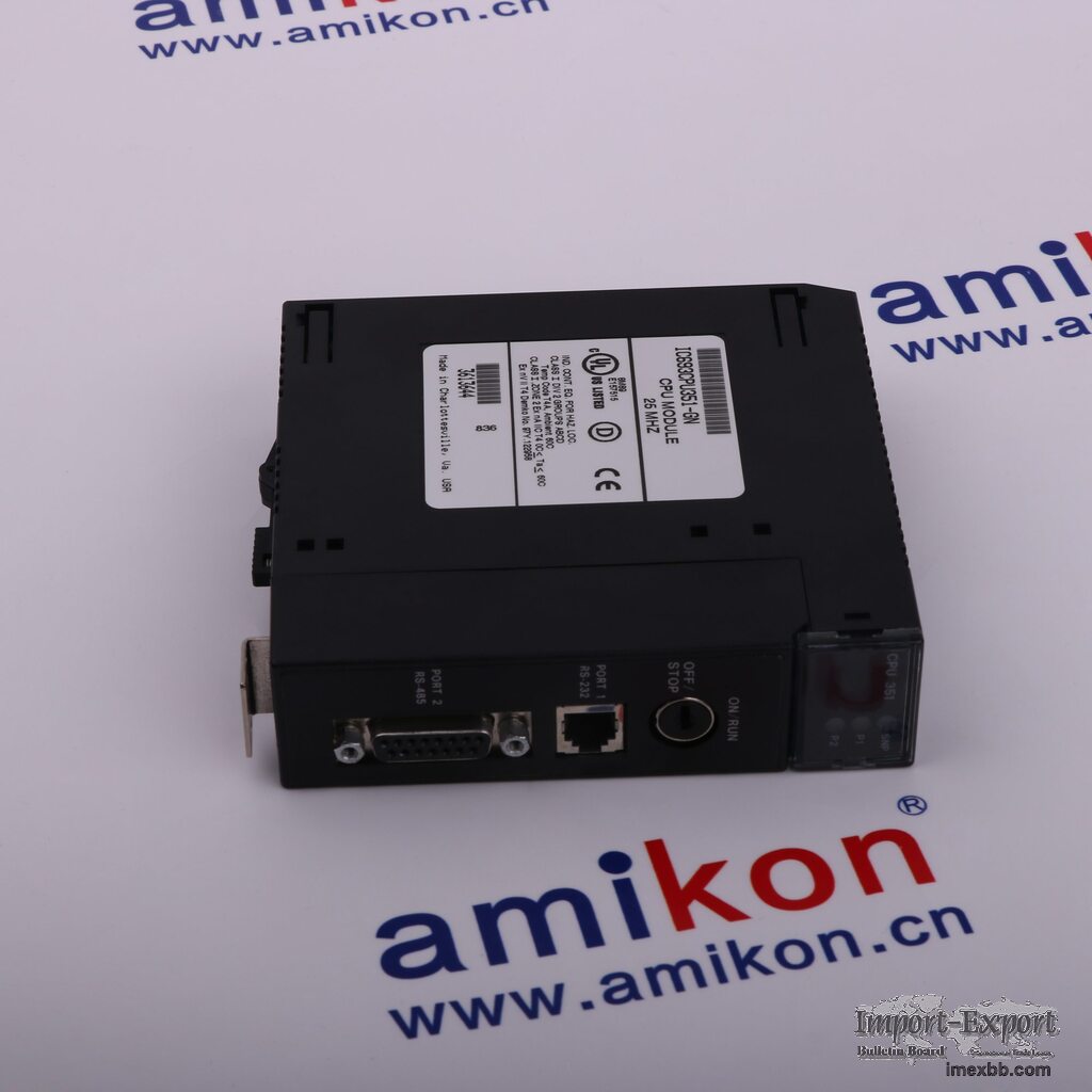 IC697ALG440 analog input module GE