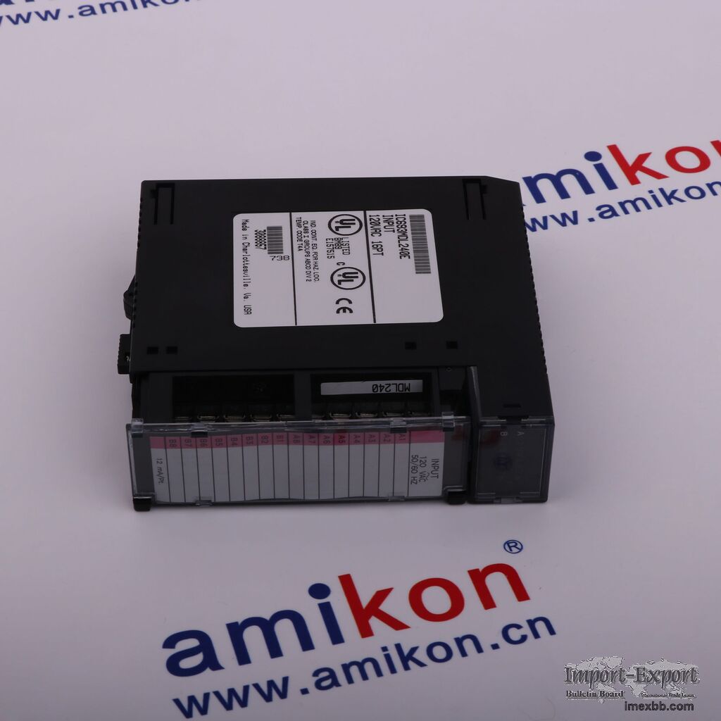 IC200ERM001 module GE