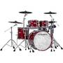 Roland VAD-706 V-Drums Acoustic Design Kit (Gloss Cherry Finish)