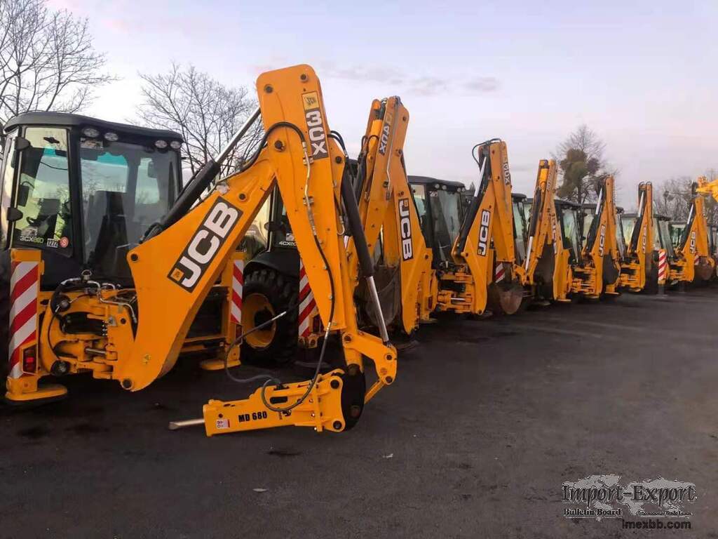 MONDE excavator hydraulic rock breaker