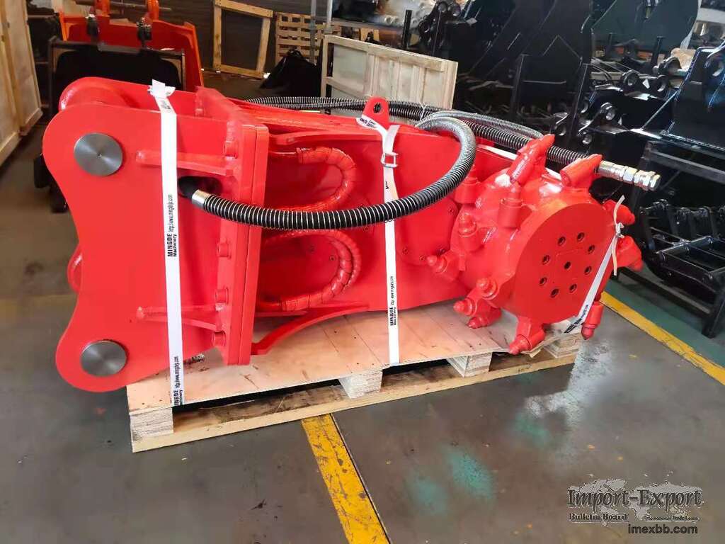 MONDE excavator drum cutter
