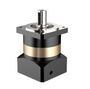 Solid Shaft Planetary Gear Speed Reducer Square Type 120mm 90mm Size