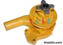 6144-61-1301 Water Pump Assy Komatsu Engine 4D94