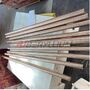 Bright Surface C17200 Beryllium Copper Rod 25mmx1m ASTM B196 Grade