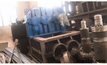 1500KW Scrap Metal Crusher , Mini Scrap Metal Shredder