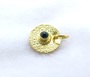 Handmade 18k gold charm 