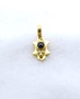 Handmade gorgeous 18k solid gold charm •